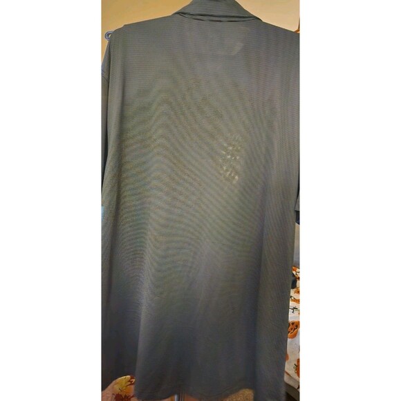 Callaway Polo Shirt Mens XL Gray  Short Sleeve Opti Dri Golf Casual New D25 - Picture 4 of 4